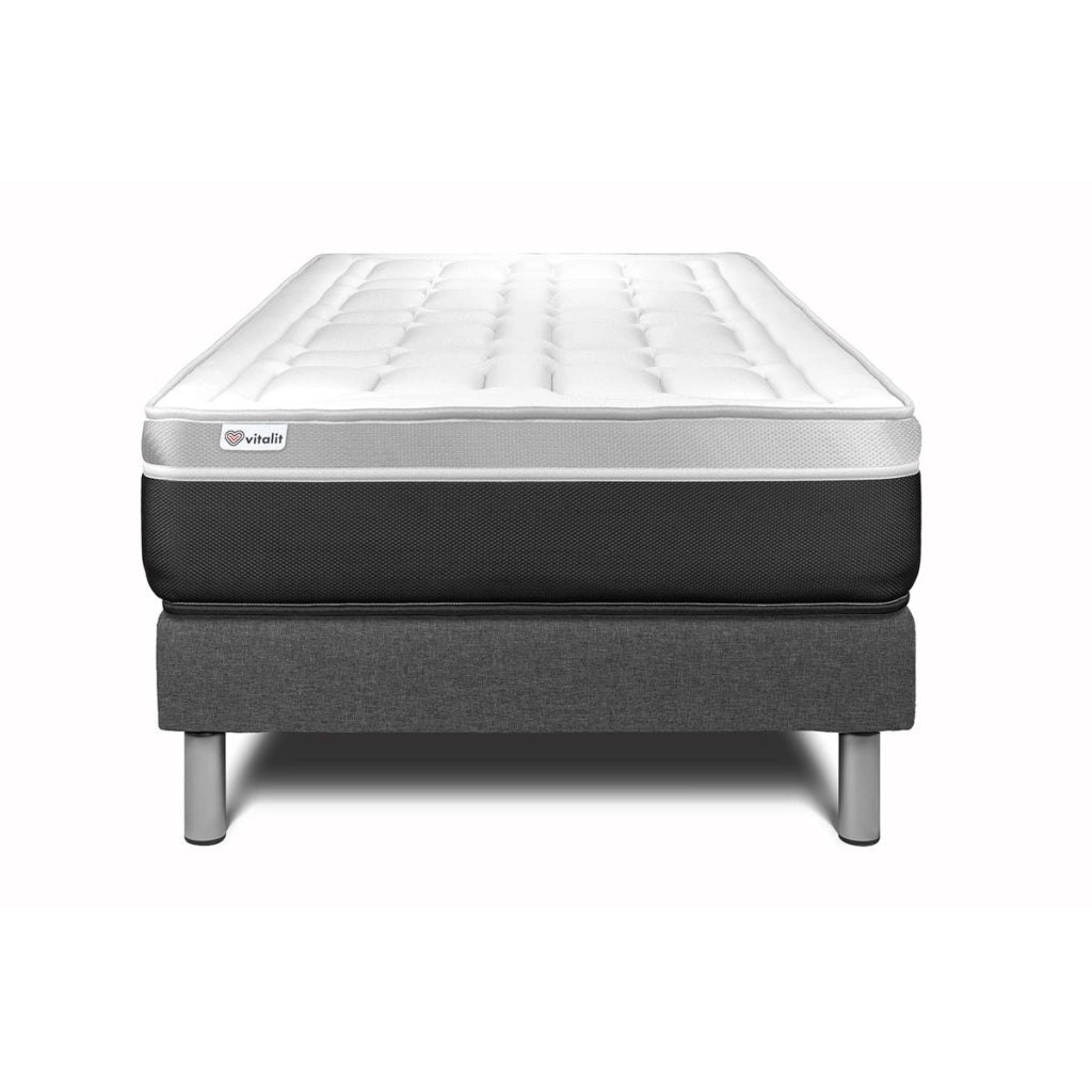 Materasso e base 90x200 cm - Vital Soft