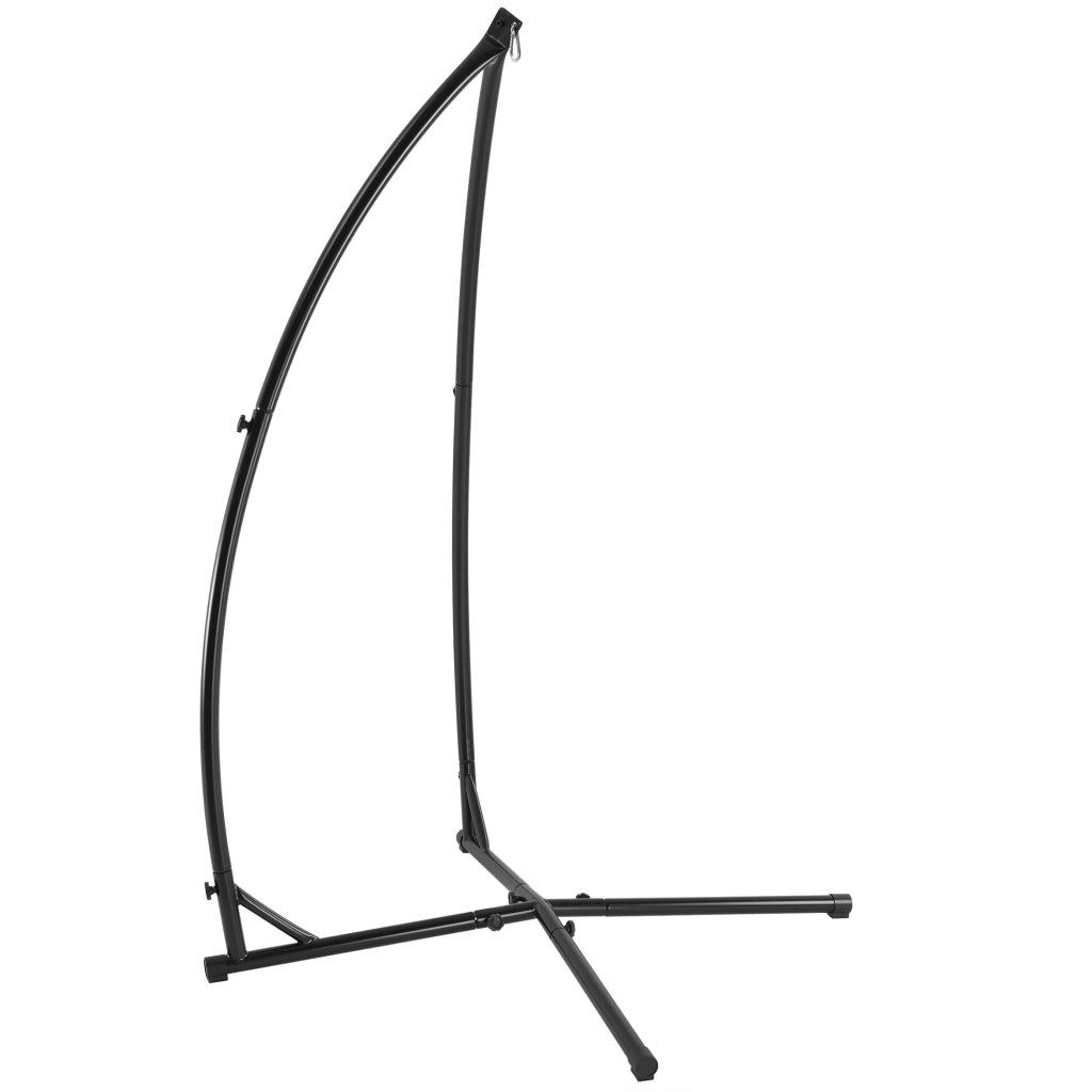 Telaio in metallo per amaca capacità 205 x 110 x 110 cm 130 kg 03_0007170