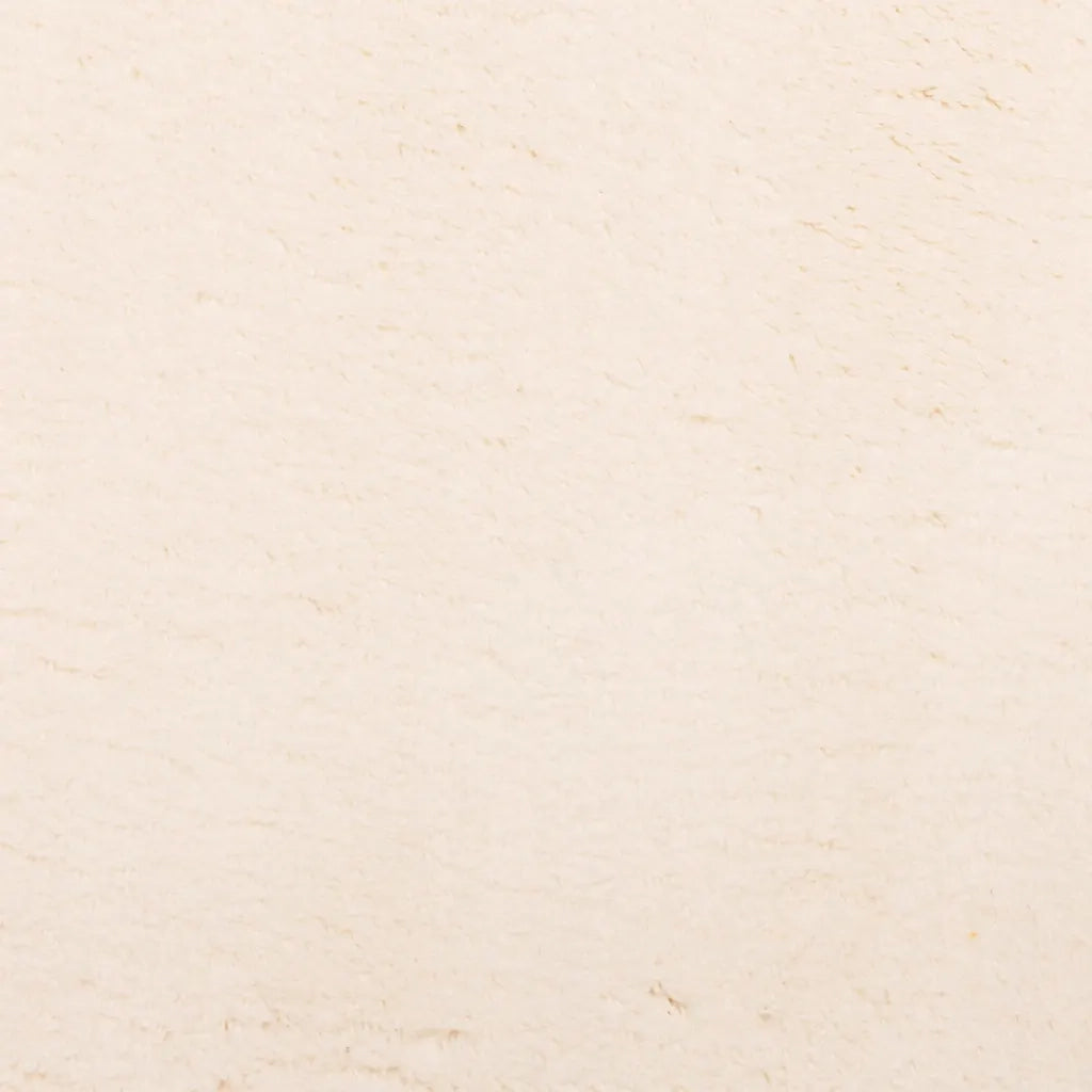 Tappeto del soggiorno | Tappeto a Pelo Corto HUARTE Morbido e Lavabile Beige 80x150 cm