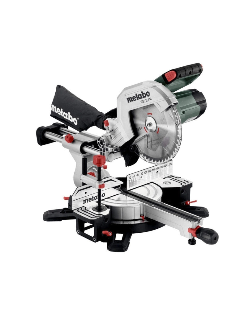 Troncatrice METABO KGS 254 M (1800 W)