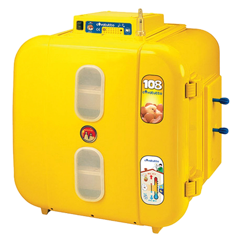 Incubatrice 108 Uova Novital Covatutto