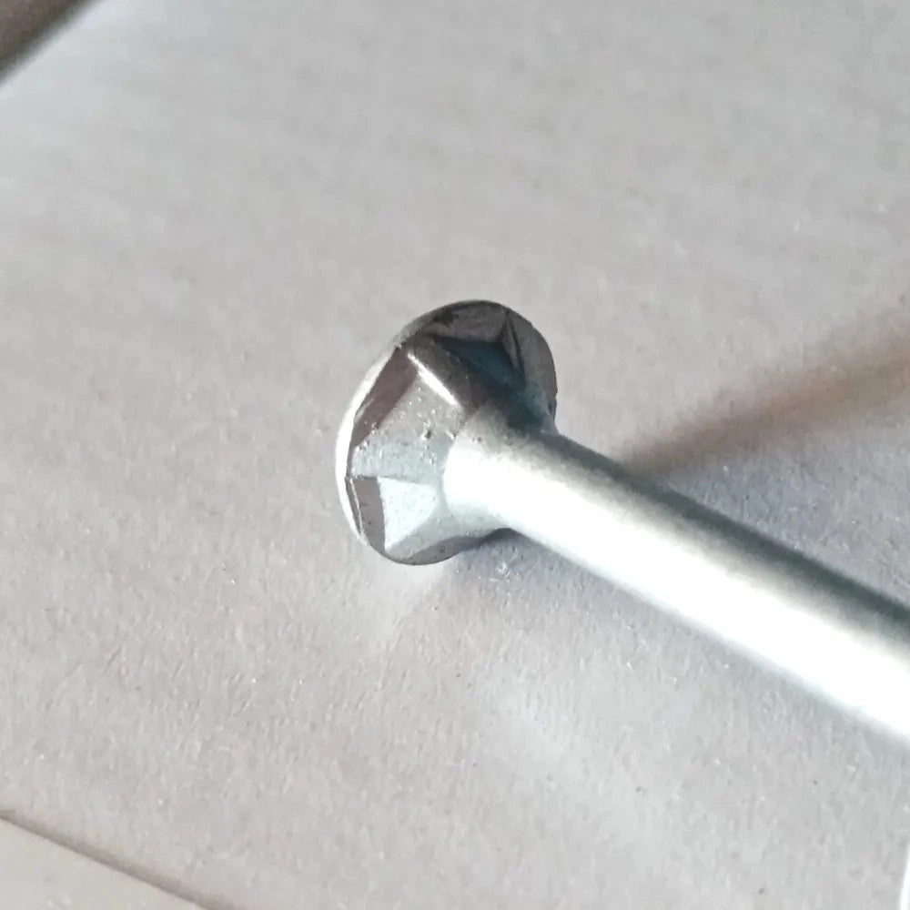 Vite per legno 5x100mm - 100 unità 2fx duofix evo outdoor impronta torx