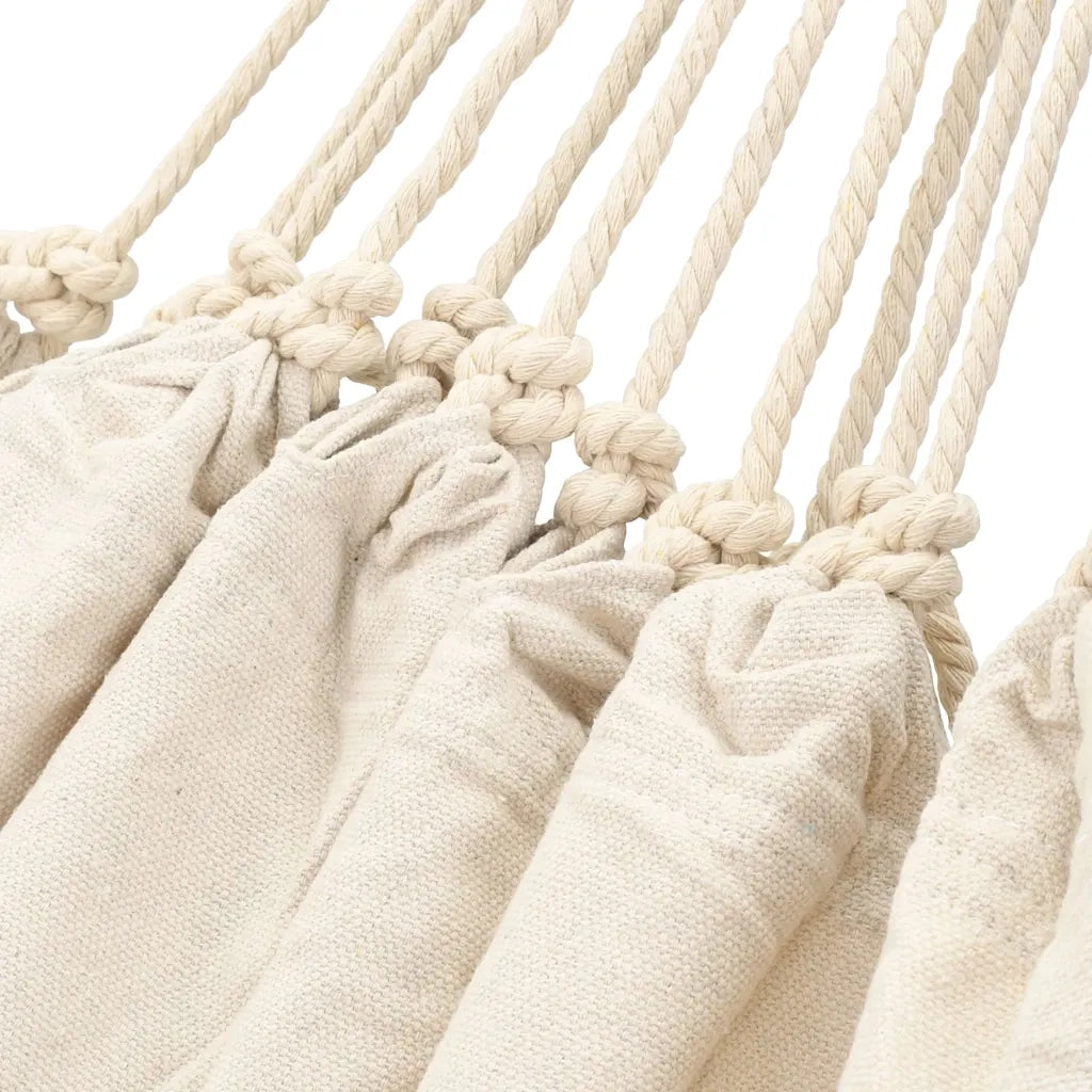 Amaca 260x150 cm Crema 40357