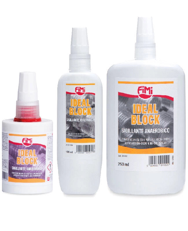 SIGILLANTE PER RACCORDI FILET. 100 ML. IDEABLOCK- 1,0 pz
