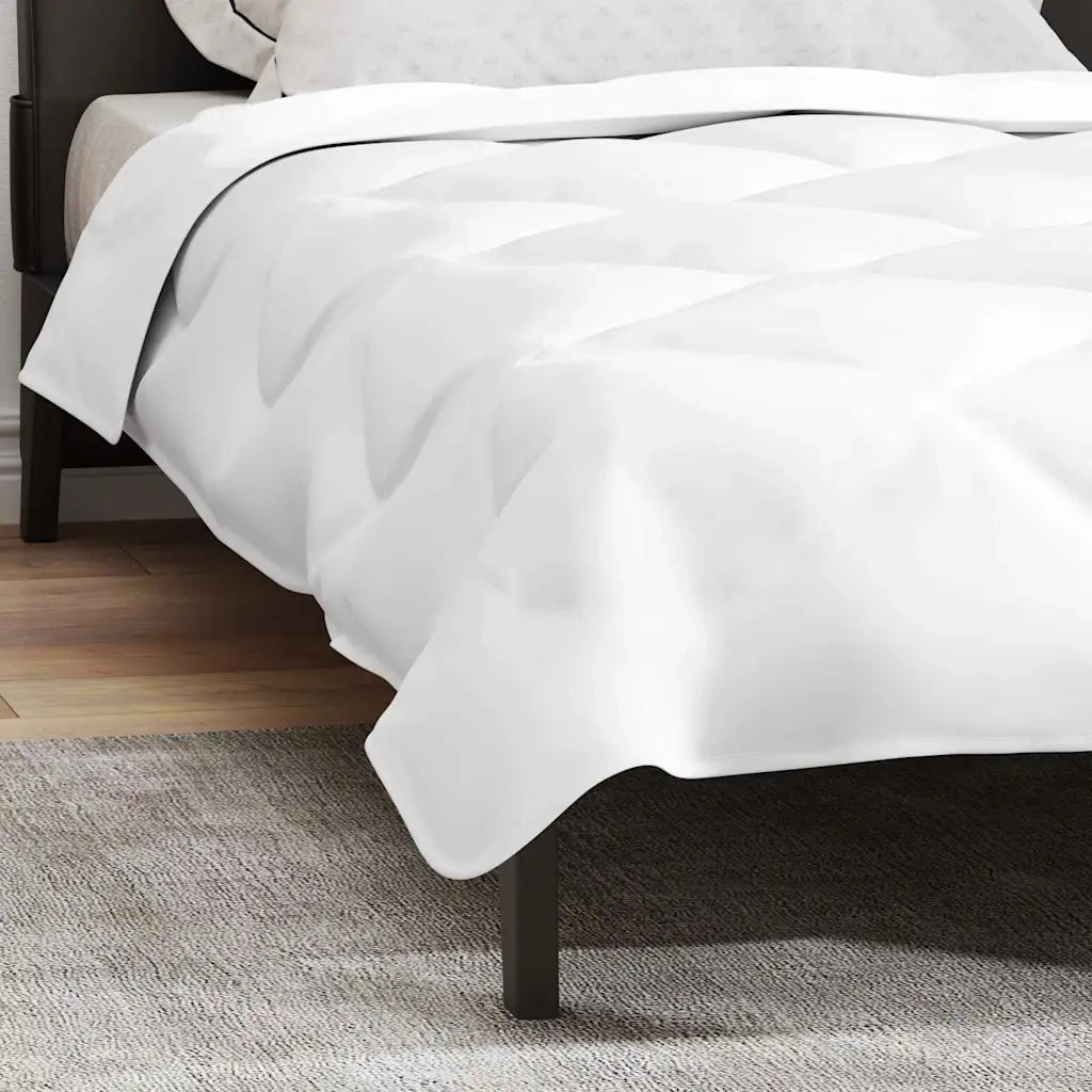 Piumone Bianco 220 x 135 x 4 cm Poliestere 42007762