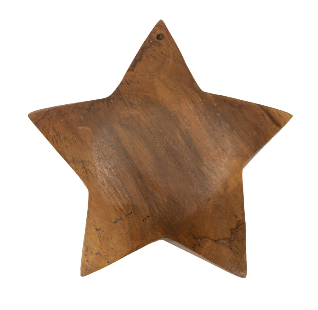 Decorazione Bintang da Appendere 19x5 cm