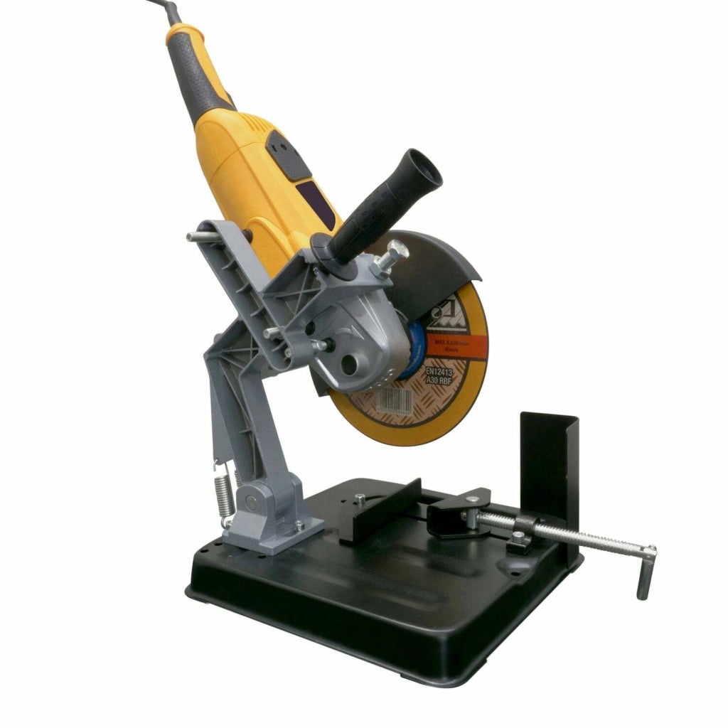 SUPPORTO DA BANCO PER FLEX SMERIGLIATRICE ANGOLARE 180/230 TRONCATRICE