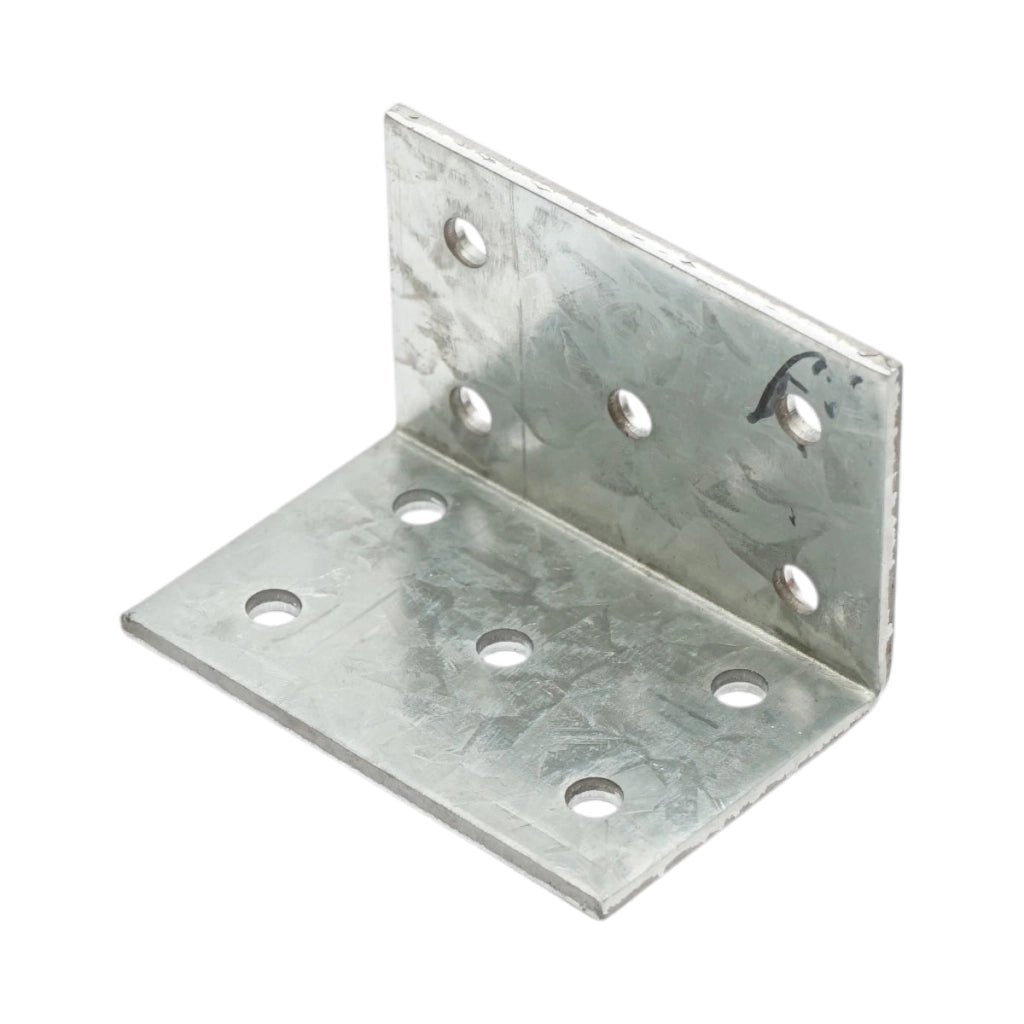 Staffa di giunzione 40 × 40 × 60 mm