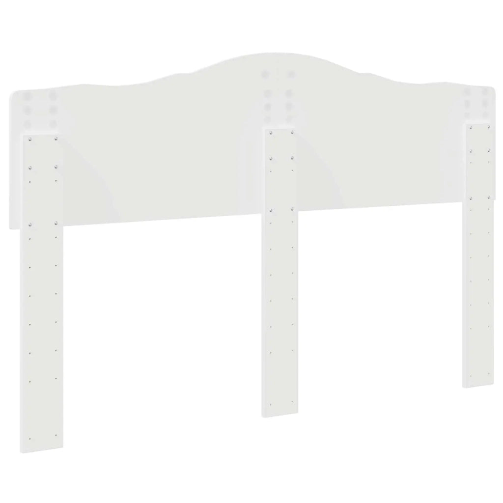 Testiera Bianco Legno ingegnerizzato 888649