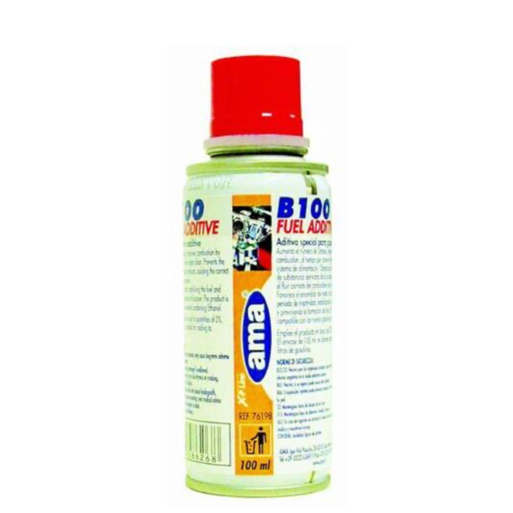 Additivo elevatore ottani 100cc