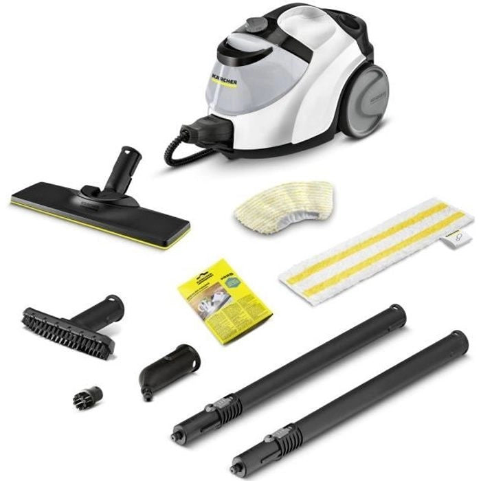 SC 5 Easy Fix - bianco - 1.512-660.0