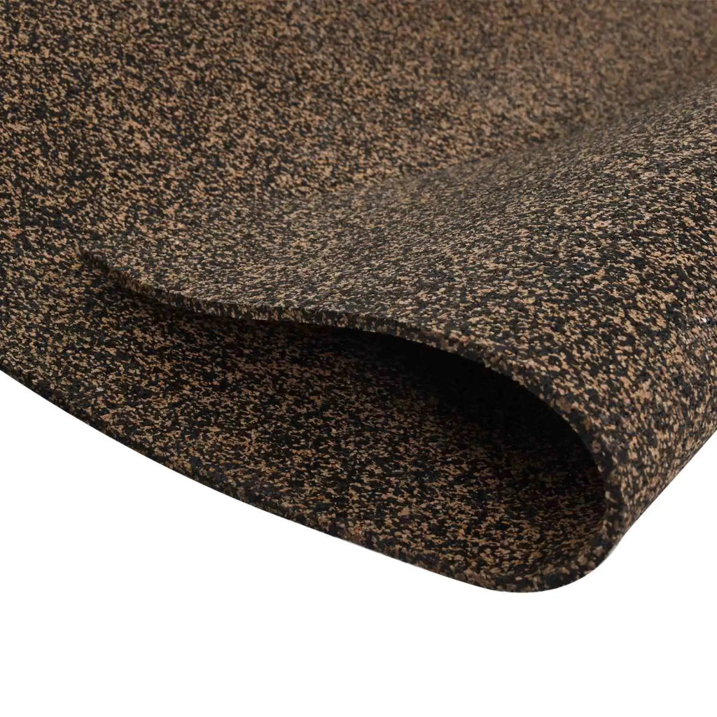 Rullo di Sughero Marrone 500 x 100 cm Sughero e Gomma 42046475