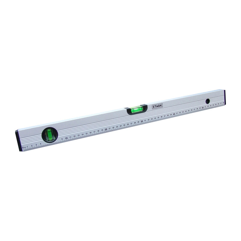 LIVELLA A 2 BOLLE STARK  80 CM