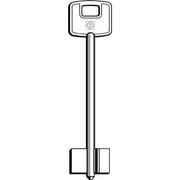 CHIAVE DOPPIA MAPPA E POMPA EL - ESETY - 5 pezzi- SILCA