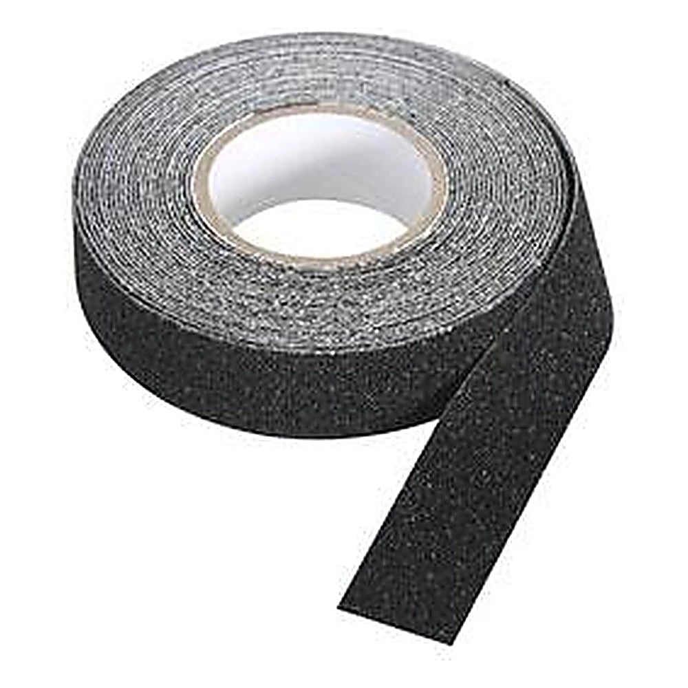Nastro antiscivolo adesivo sezionabile per gradini *** misura 50 mm x 18 m, confezione 1