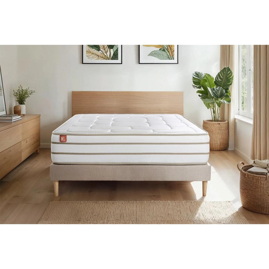 Set materasso e base 140x200 cm - Le Douillet