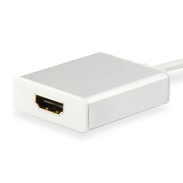 ADATTATORE USB TYPE-C MALE TO HDMI