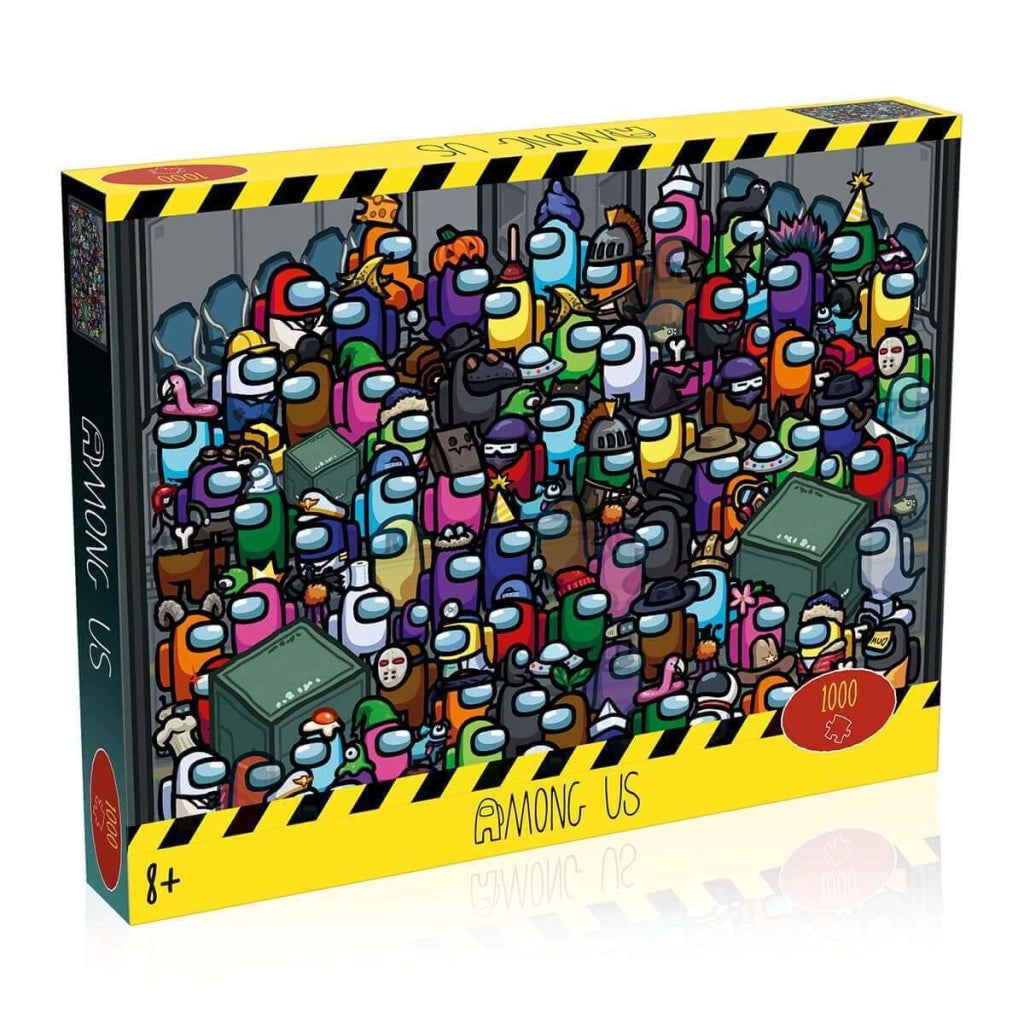 AMONG US 1000 PZ