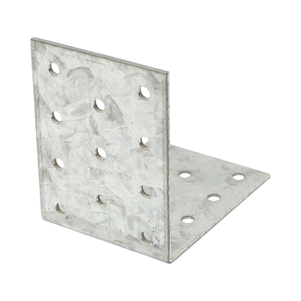 Staffa di giunzione 80 × 80 × 60 mm