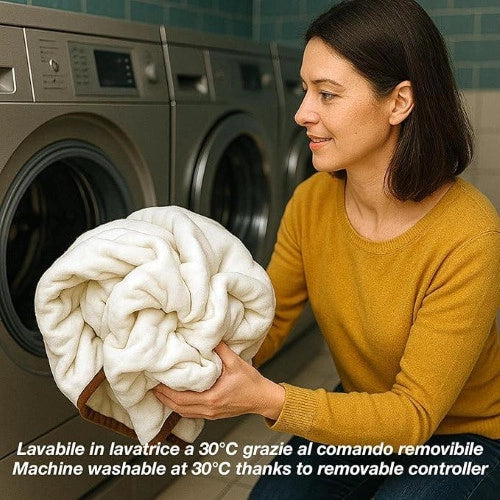 Scaldaletto matrimoniale