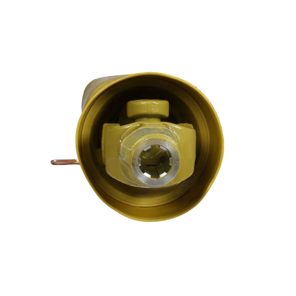 Albero cardanico da 1 3/8" albero di trasmissione pieno da 740 mm trattore forestale 16_0002196