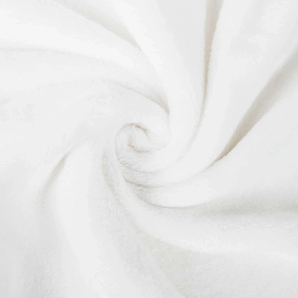 Felpa coperta Bianco M Pile e Flanella CFW1160020
