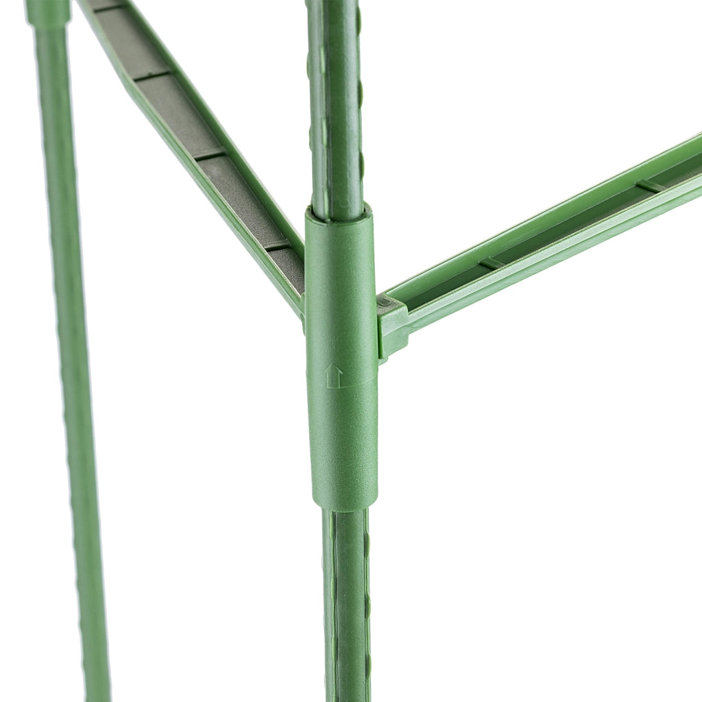 Supporto per pomodori KADAX triangolare, 3 pz