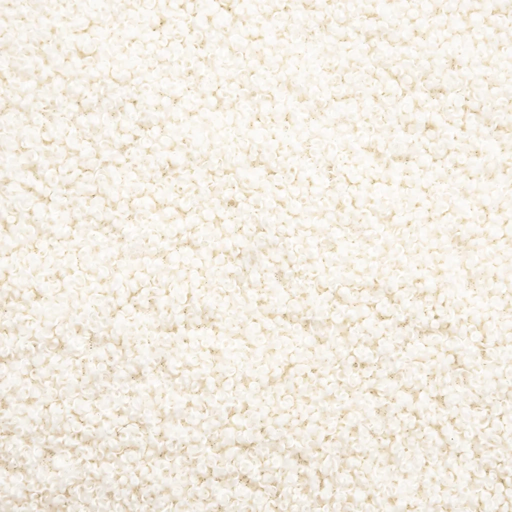 Divano Modulare con Cuscini Crema 3321115