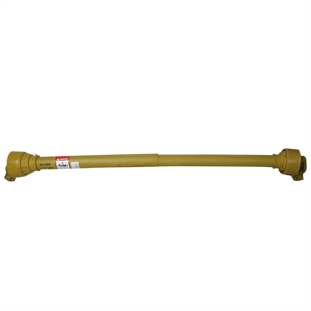 Albero cardanico da 1 3/8" albero di trasmissione pieno da 740 mm trattore forestale 16_0002196