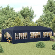 Tenda per Feste 3x9 m Blu