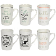 MAURY'S MUG LOVE HOME 400CC