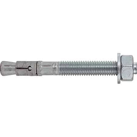 ANCORANTE PASSANTE 'FBN II' FBN II 10/10 (10x86) - 50 pezzi- FISCHER