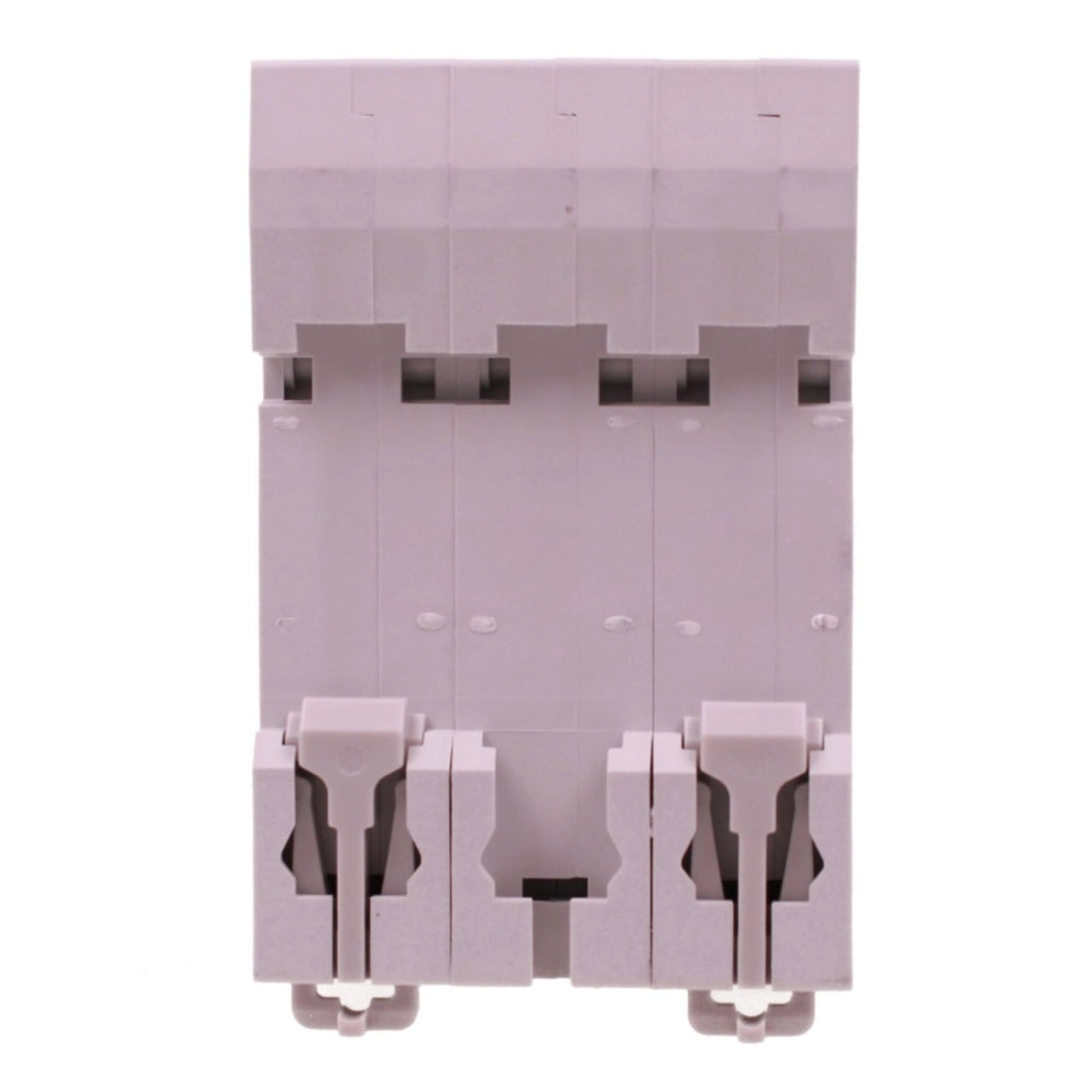 MCB Interruttore Magnetotermico Automatico Curva C 3P 3M 10000A AC 400V IP20 GYM9H, Accoppiabile Con Bobina di Sgancio GA01231 GA01232, Disponibili 16A 20A 25A 32A 40A 63A (C25A)