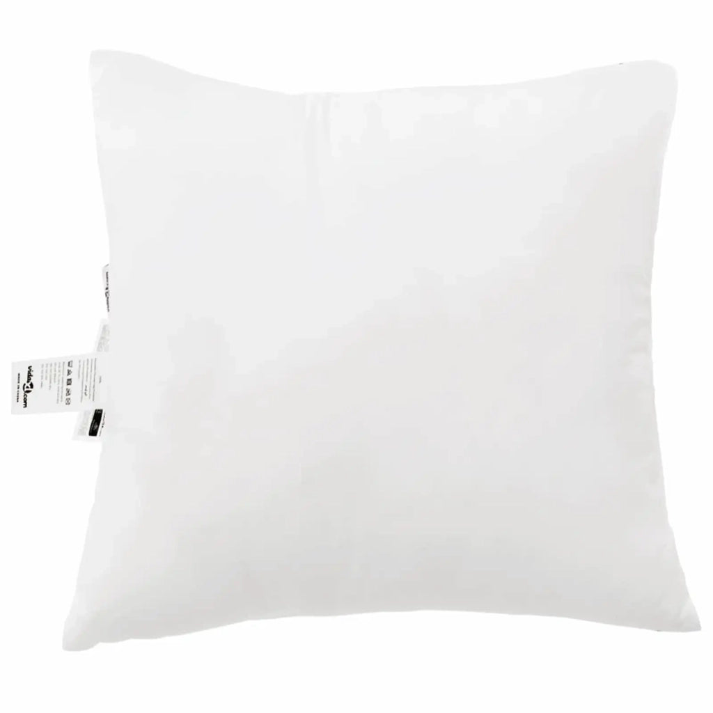 Piumone con cuscino 3 pcs Bianco Microfibra 3377475