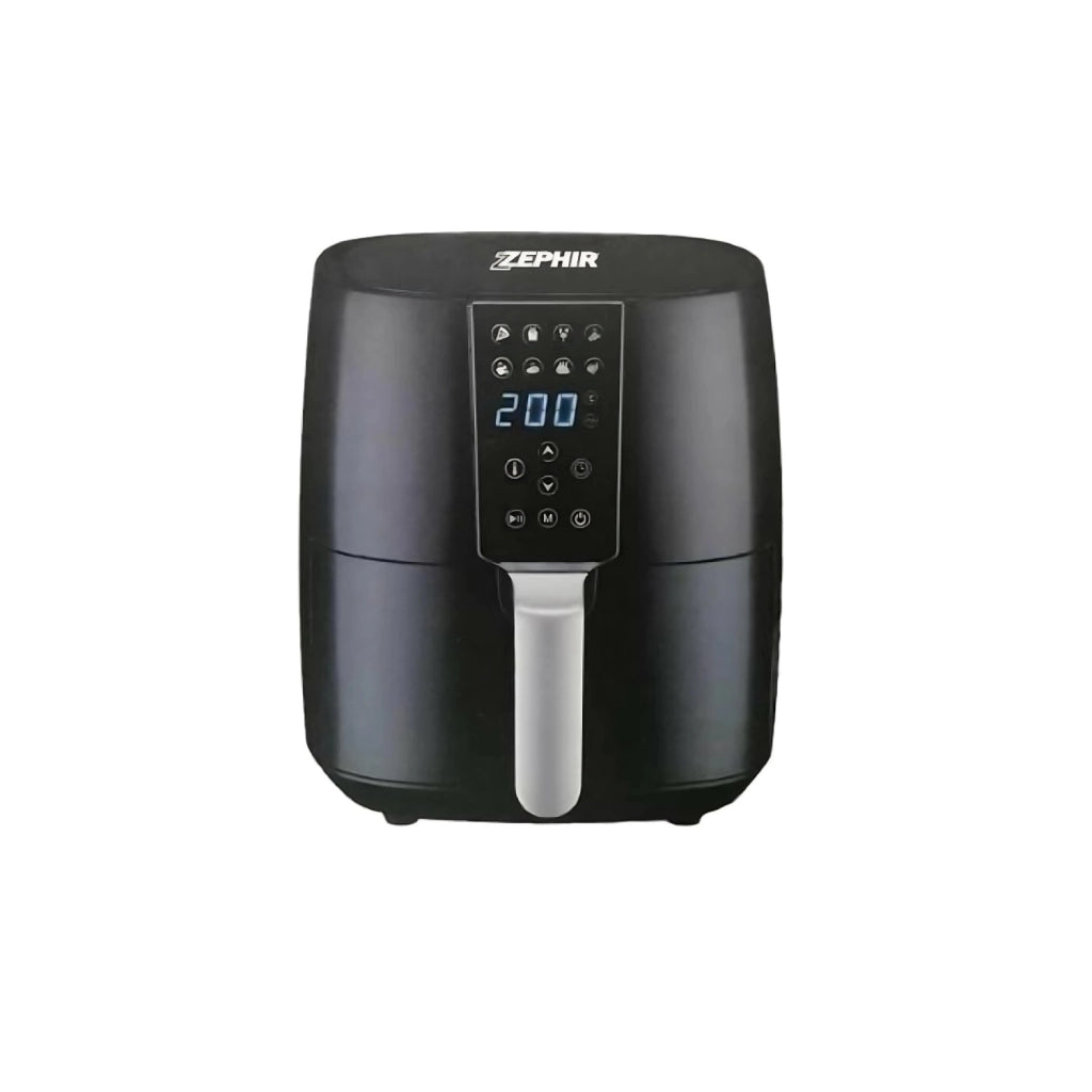 Zephir Friggitrice Aria3.8lt 1450w Zhc40n