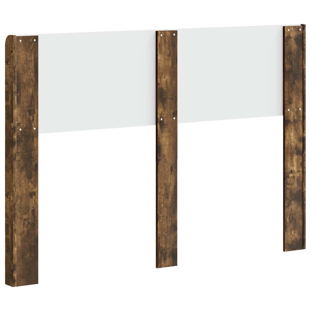 Testiera | Testata Letto Rovere Fumo PB
