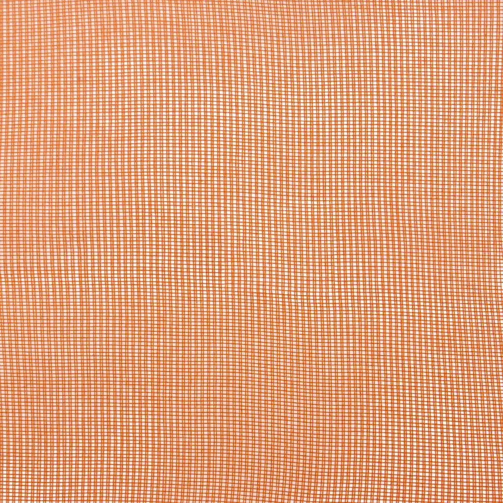 Tende in Voile con Tasche per Aste 2 pz Terracotta 4102232