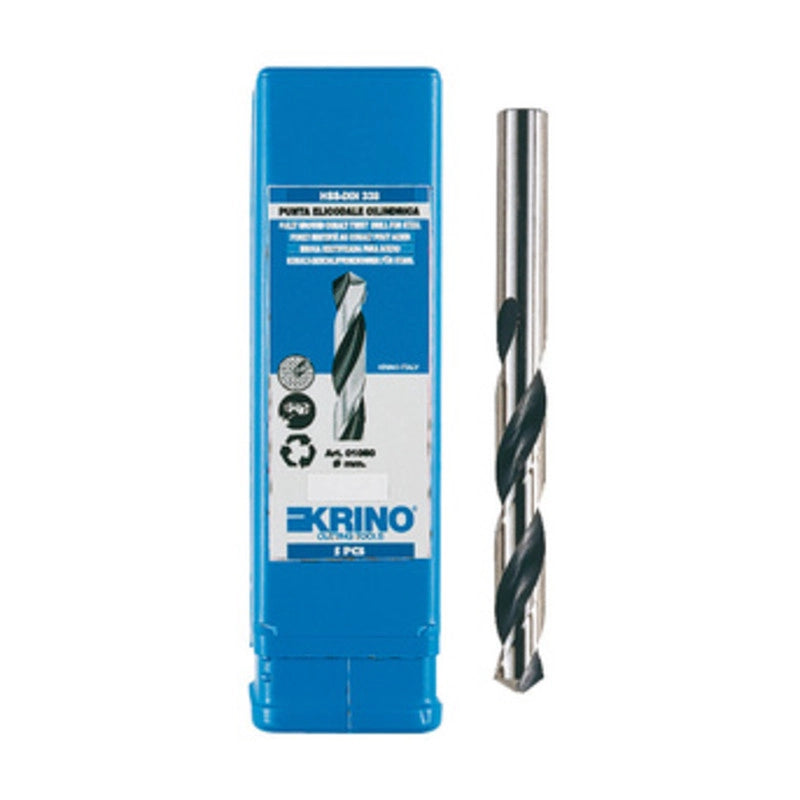 PUNTA HSS RETTIFICATA STANDARD QUALITY 12 MM- 5,0 pz