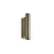 Applique Collezione LOOK LED 9W Luce Naturale Ottone Ideal Lux