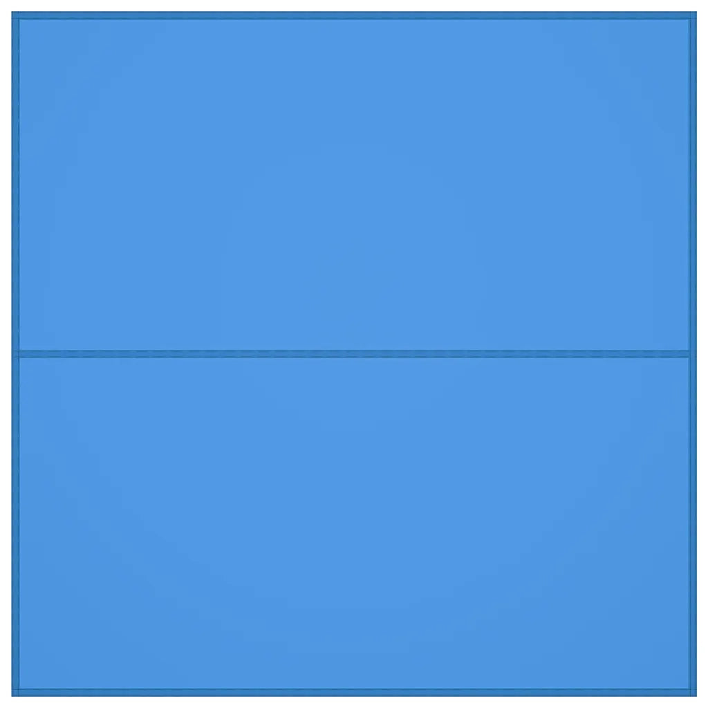 Telone per Esterni 4x4 m Blu 911758