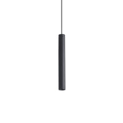 Lampada a Sospensione Look 11.5W Luce Naturale Nero Ideal Lux