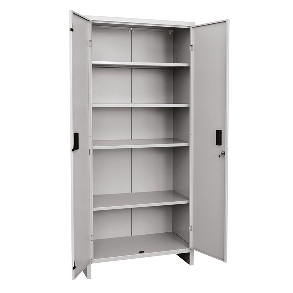Armadio Tuttopiani cm L.100 X P.40 X H.180 Prometal Pratiko