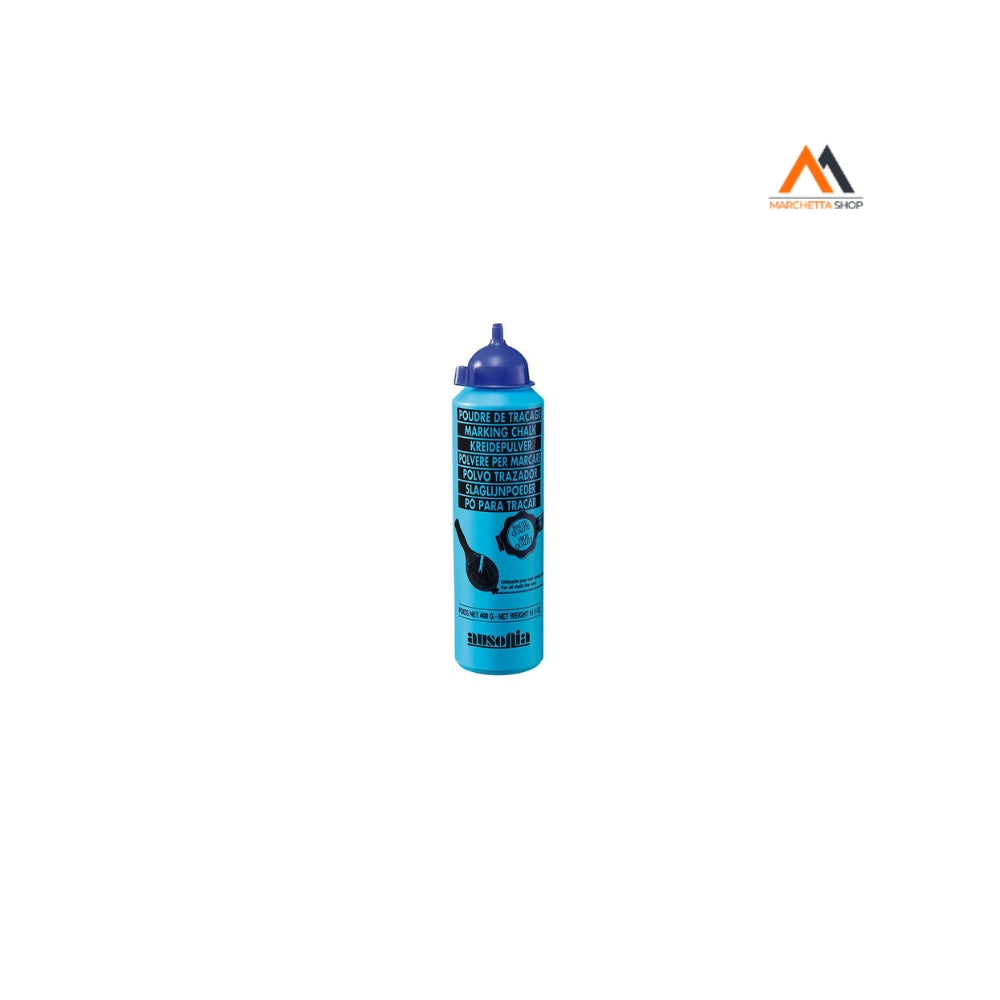 FLACONE POLVERE ROSSA 400 GR