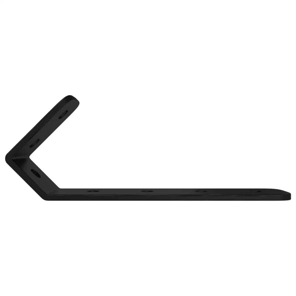 Ganci 12 pz Nero M5 x 110 mm Ferro CFW7537574