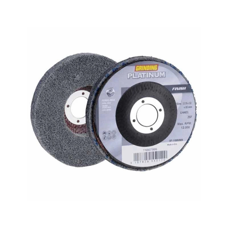 Disco Finish Tnt 115 F22 Grinding