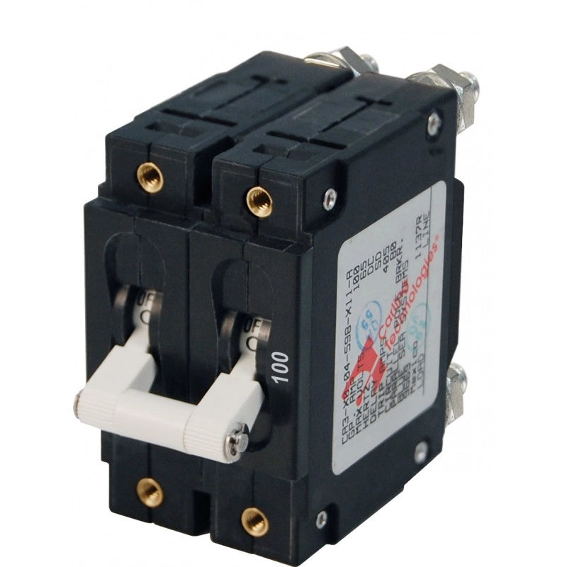 INTERRUTTORE AUTO. SERIE C 100A