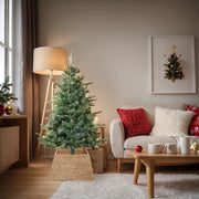 Collare per Albero di Natale Marrone 70 x 70 x 28 cm 42020174
