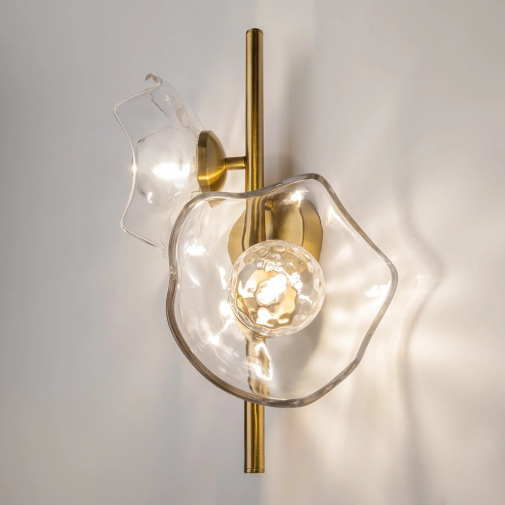 Applique Moderna Miracle Metallo Ottone 2 G9 Ip20