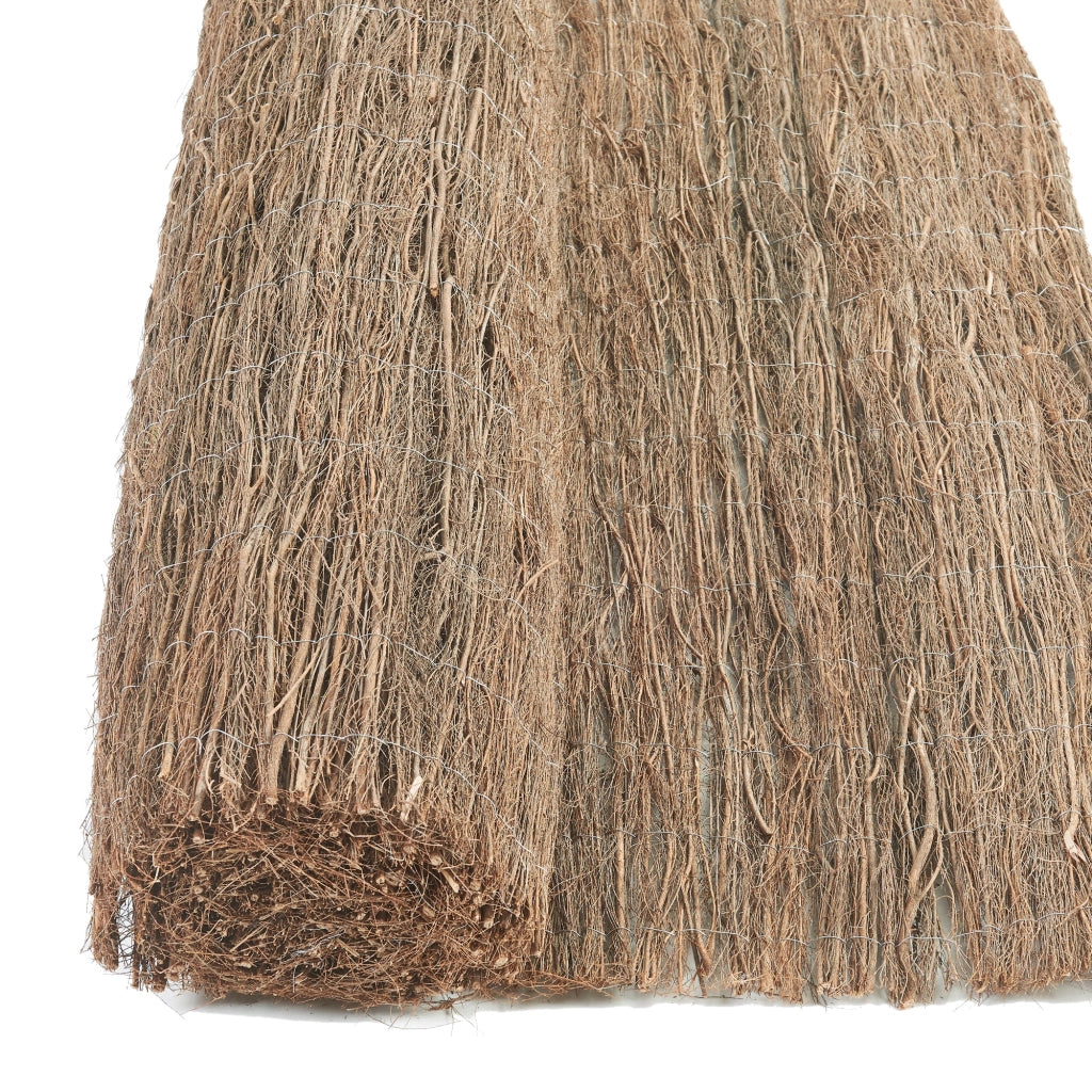 Telo frangivista in erica 1,5 kg/m² 500 x 100 cm naturale 03_0009017