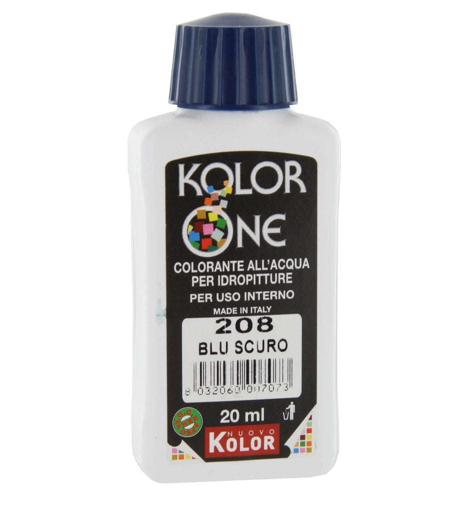 COLORANTE 'KOLOR ONE' 45 ml - Verde medio - NUOVO KOLOR